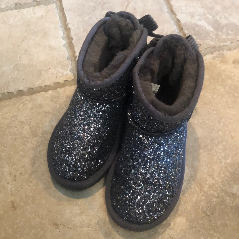 Ugh toddler boots